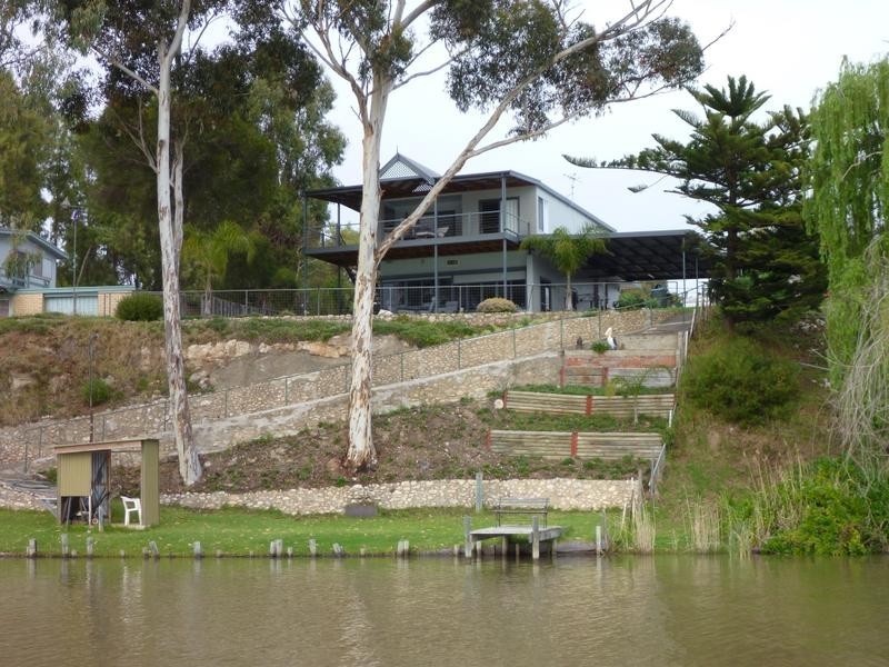 Lot 658 Wellington / Jervois Road, Wellington SA 5259