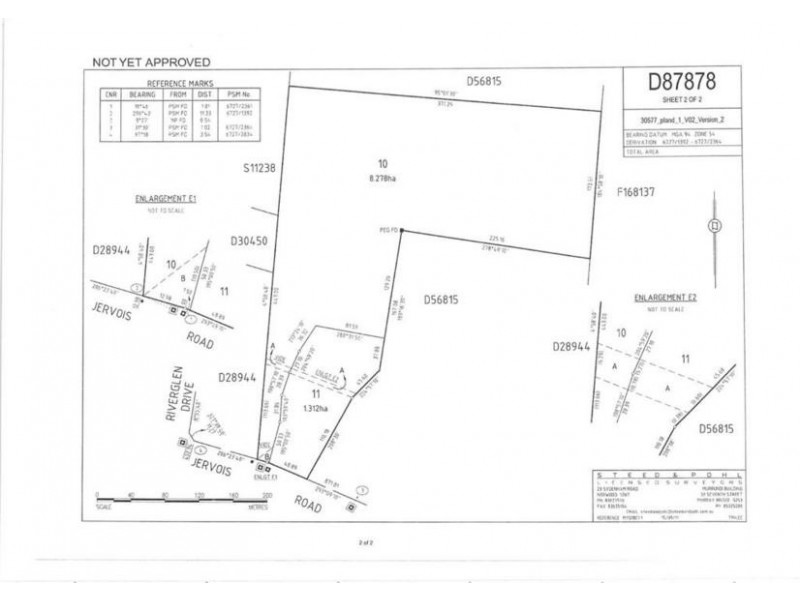 1155 (Proposed Allotment 10) Jervois Road (Whitesands) via, Murray Bridge SA 5253