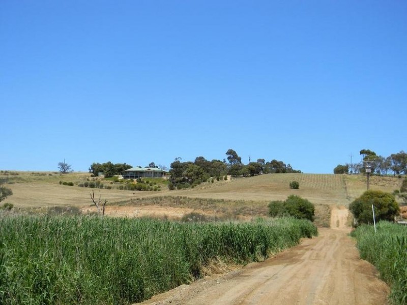 1155 (Proposed Allotment 10) Jervois Road Whitesands via, Murray Bridge SA 5253