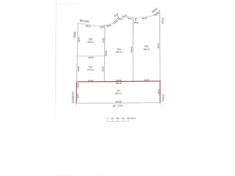 Lot 551 Boundary Road, Kepa SA 5259