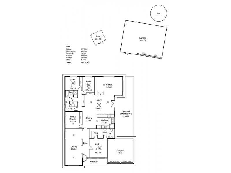 3 Sheoak Link (Pathways Estate), Murray Bridge SA 5253