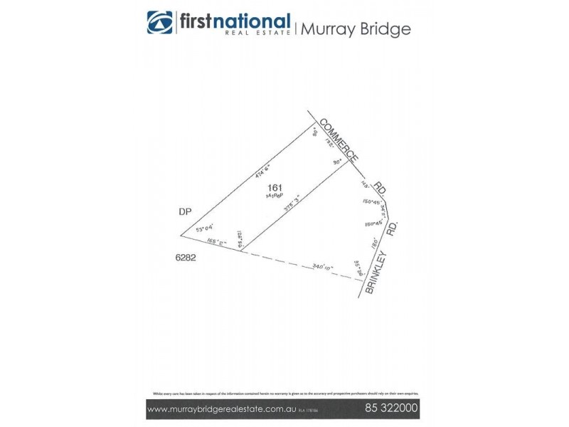 Lot 161 Commerce Road, Murray Bridge SA 5253