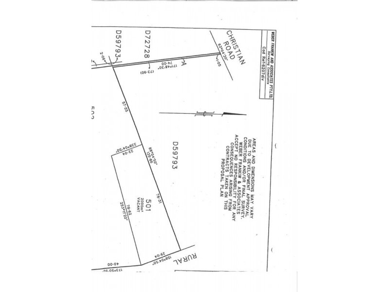 Lot 501,  Rural Avenue, Murray Bridge SA 5253
