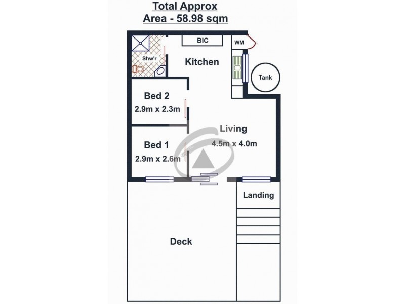 44 Caloote Road Caloote via, Mannum SA 5238