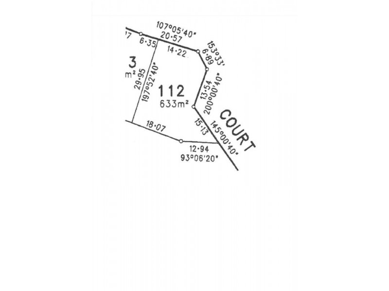 Lot 112 River Vine Court, Whitesands via, Murray Bridge SA 5253