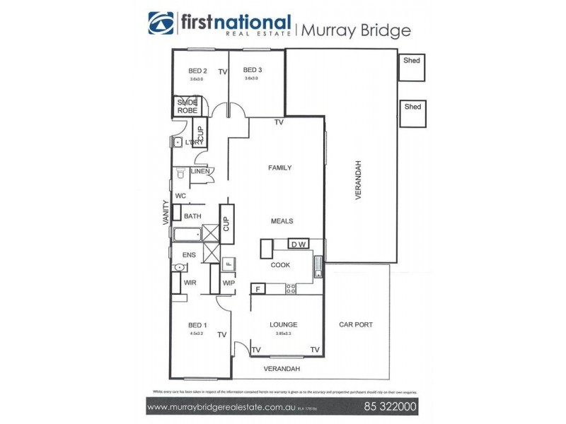 77A Alma Avenue, Murray Bridge SA 5253