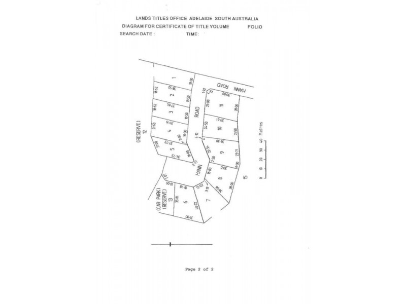 Lot 11 Hann Road, White Sands SA 5253
