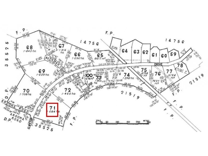 Lot 71 Cliff Top Drive Sunnyside via, Murray Bridge SA 5253