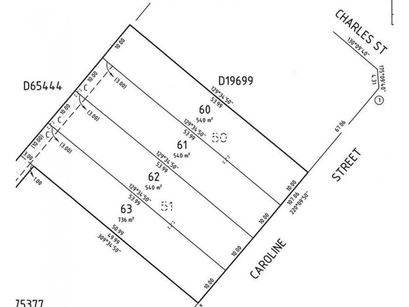 Lot 60 Caroline Street, Murray Bridge SA 5253