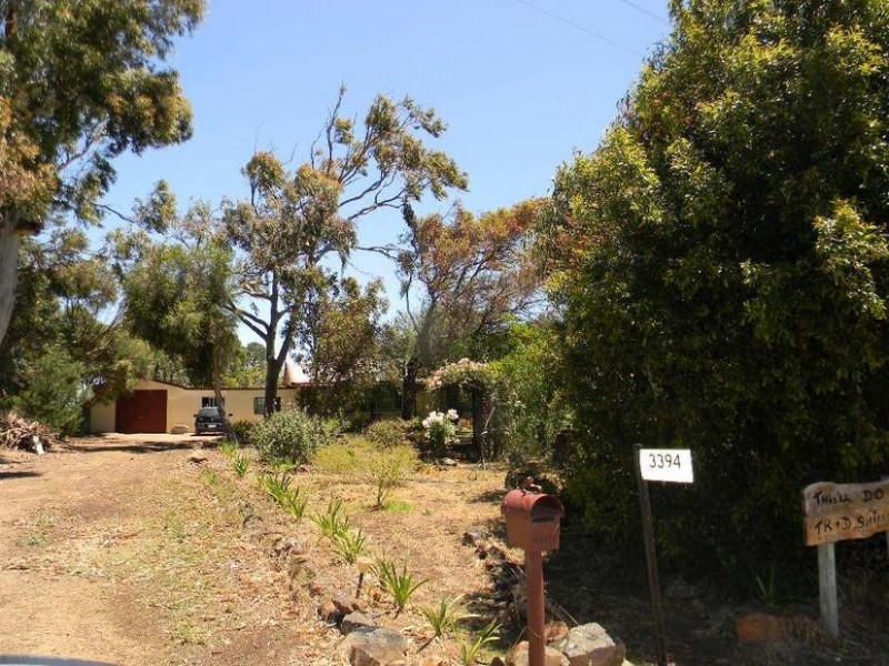 3394 Jervois Road, Wellington SA 5259