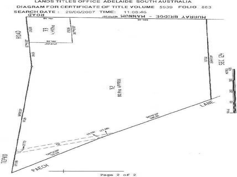 Lot 32 Tepko Road, Murray Bridge SA 5253