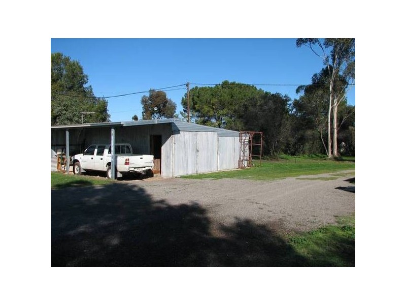 Lot 654 Govt Rd (Jervois Rd), Wellington SA 5259