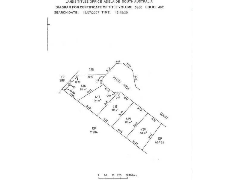 Lot 416 11 Henry Moss Court, Murray Bridge SA 5253
