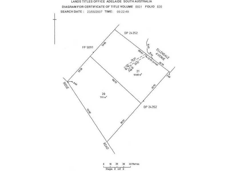 Ridge Road, Murray Bridge SA 5253