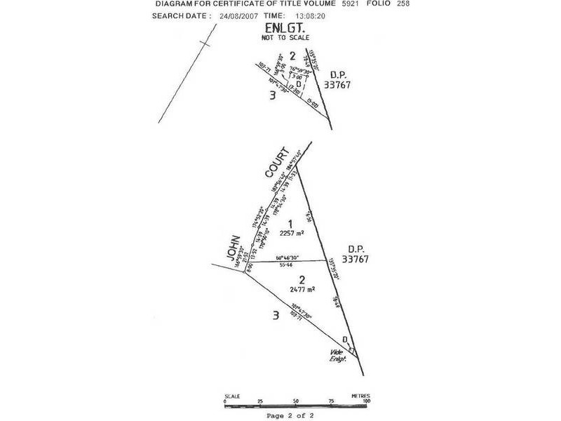 John Court, Murray Bridge SA 5253
