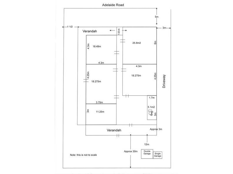 73 Adelaide Road, Murray Bridge SA 5253