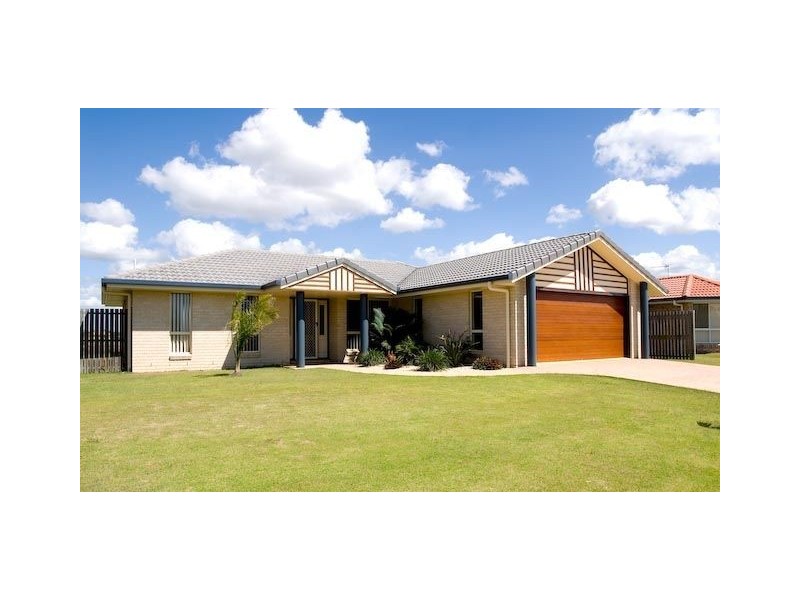 12 Wodalla Mews, Point Vernon QLD 4655