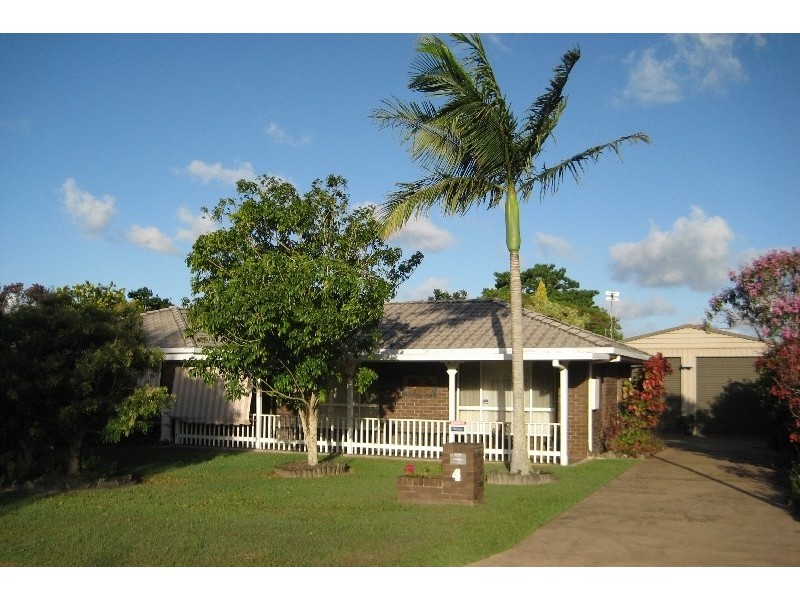 4 Rohan Way, Kawungan QLD 4655