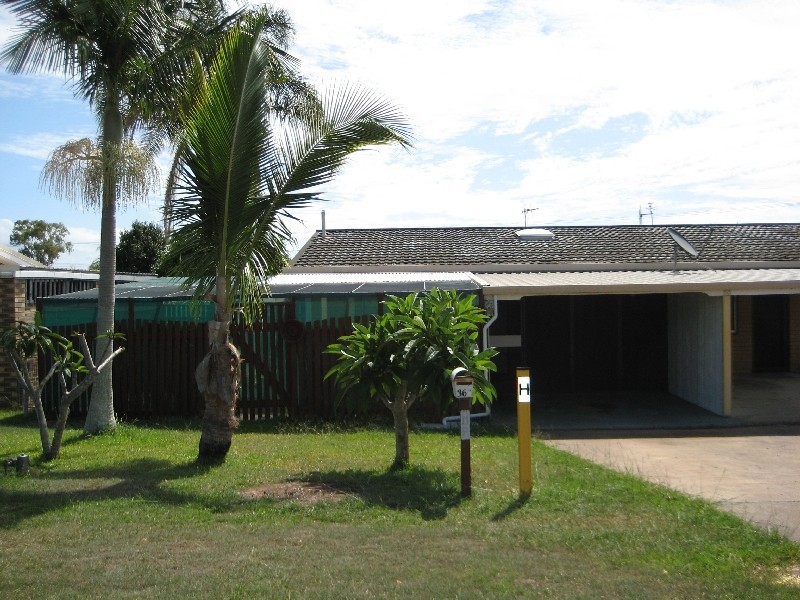 Point Vernon QLD 4655