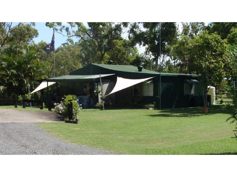 25 Shore Road West, Booral QLD 4655