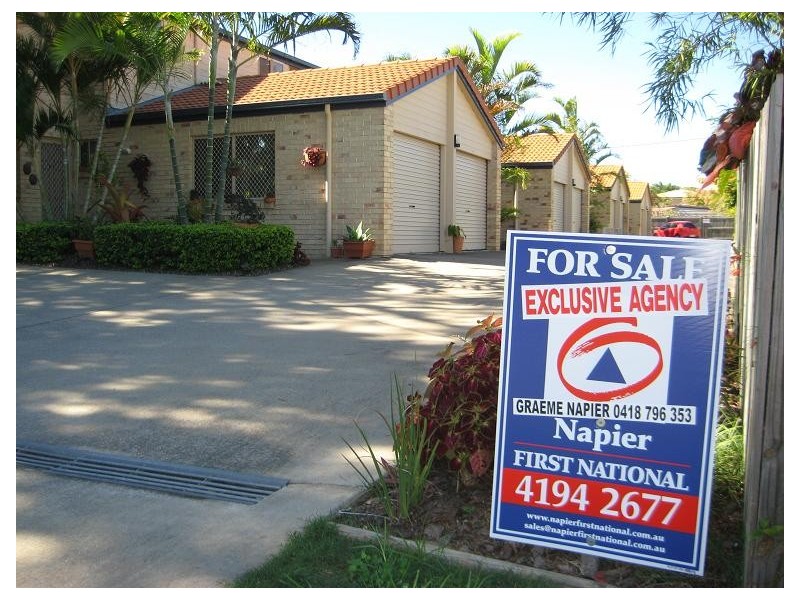 5/24 Zephyr Street, Scarness QLD 4655