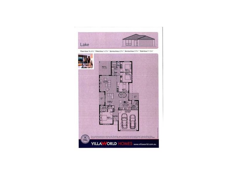 Augustus Estate, Eli Waters QLD 4655