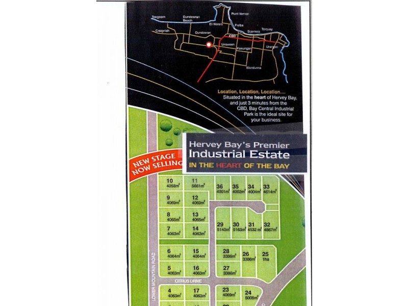 Lot 35 Navelina Court, Dundowran QLD 4655