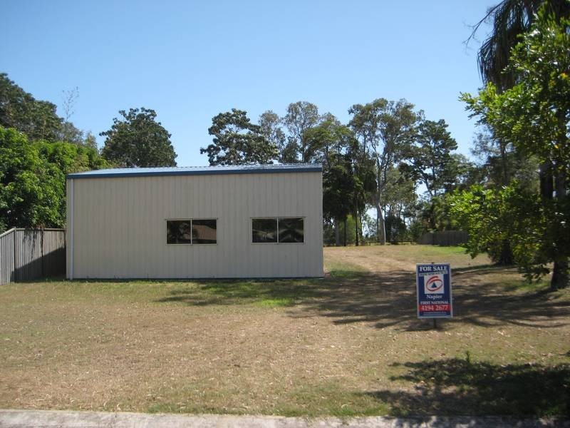 Lot 13, 21 Nautilus Court, Dundowran Beach QLD 4655
