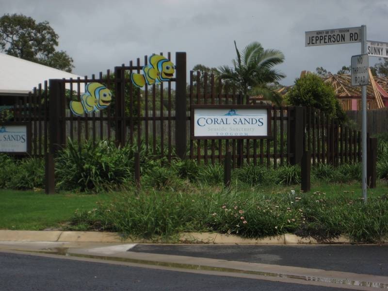 Jeppersen Road, Toogoom QLD 4655