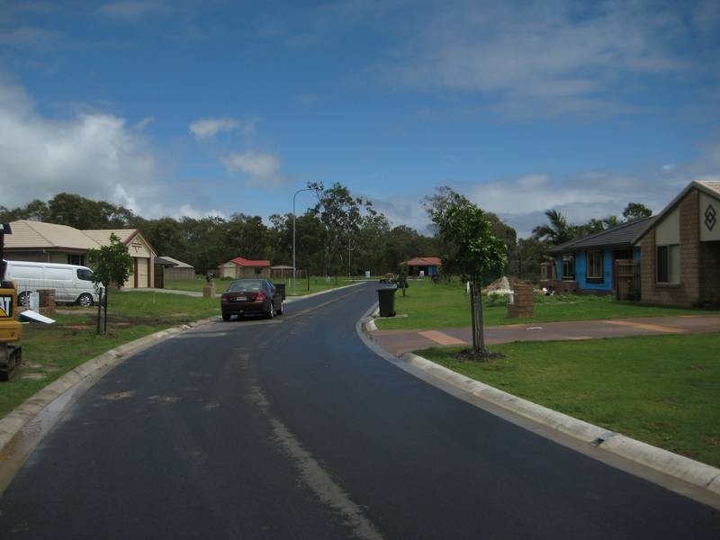 Jeppersen Road, Toogoom QLD 4655