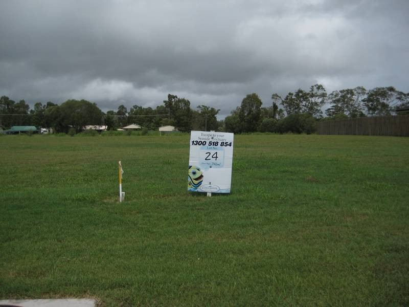 Jeppersen Road, Toogoom QLD 4655