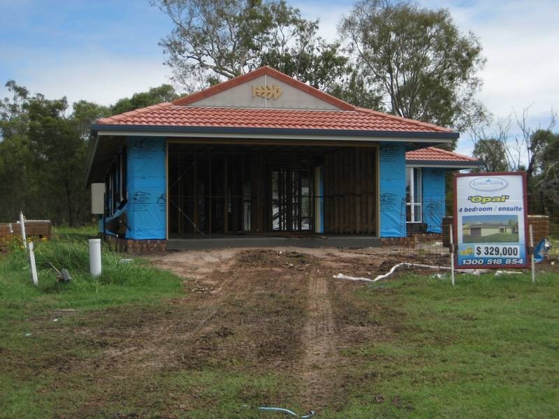 Jeppersen Road, Toogoom QLD 4655