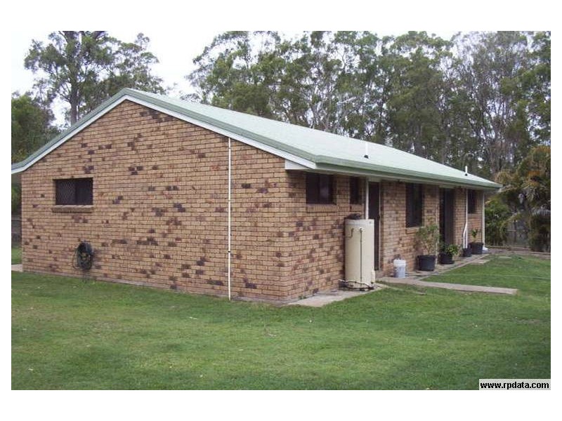 Lot 50, 96 Melinda Road, Torbanlea QLD 4662