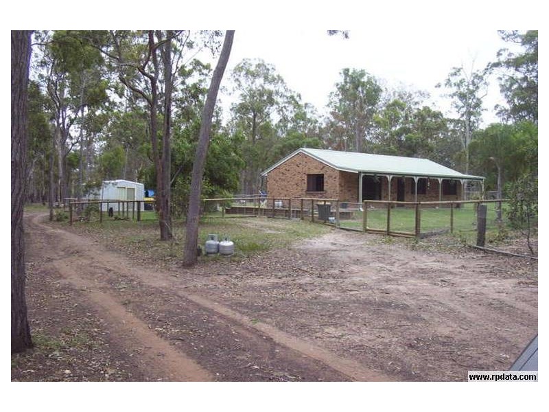 Lot 50, 96 Melinda Road, Torbanlea QLD 4662