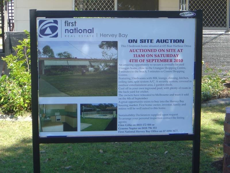 615 Boat Harbour Drive, Urangan QLD 4655