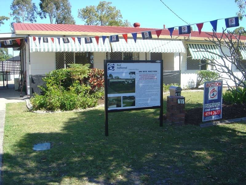 615 Boat Harbour Drive, Urangan QLD 4655