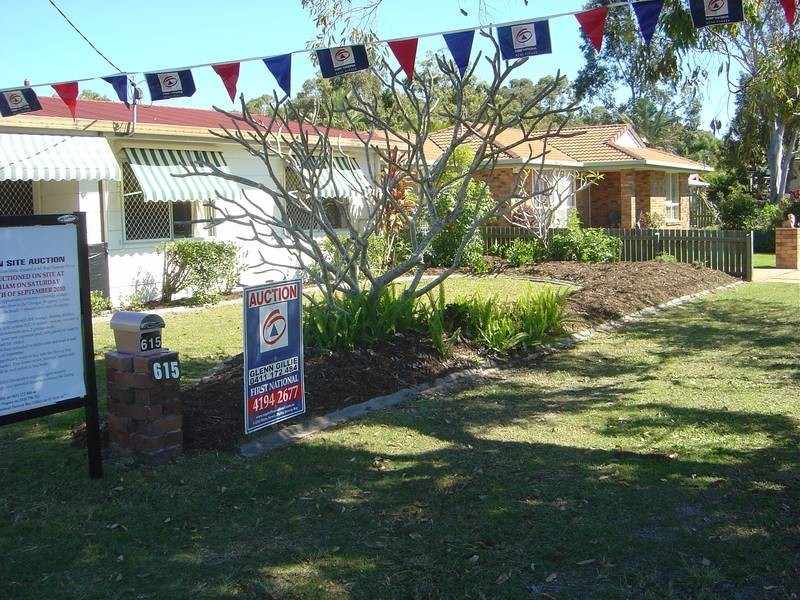 615 Boat Harbour Drive, Urangan QLD 4655