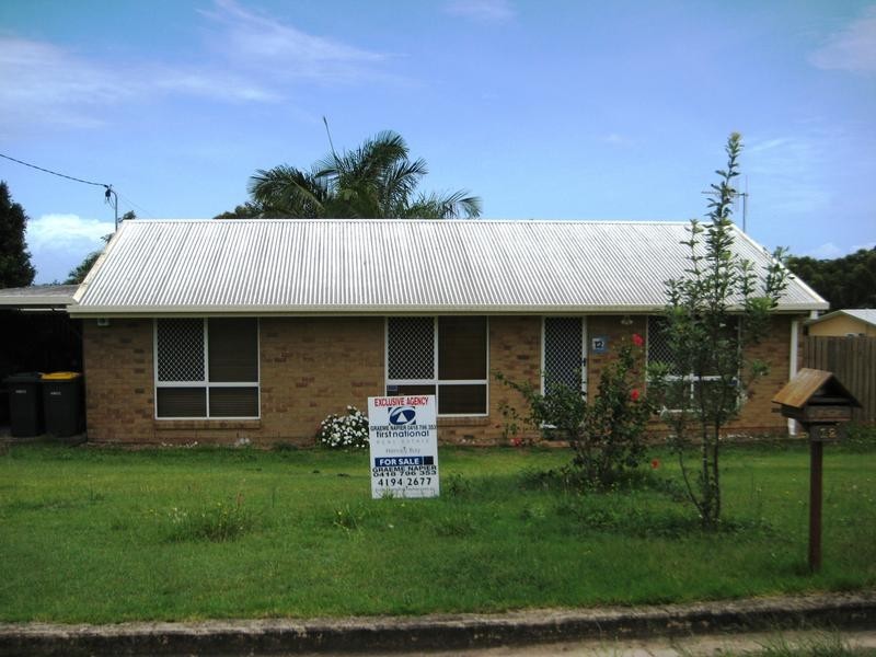 12 Annette Street, Dundowran Beach QLD 4655