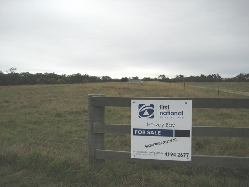 Lot 1, 539 Maryborough – Hervey Bay Road, Nikenbah QLD 4655