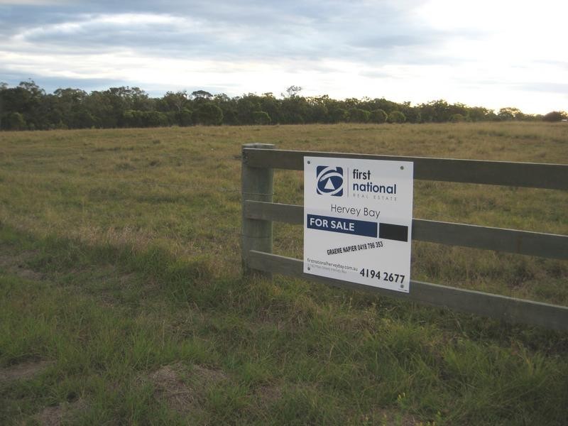 Lot 1, 539 Maryborough – Hervey Bay Road, Nikenbah QLD 4655