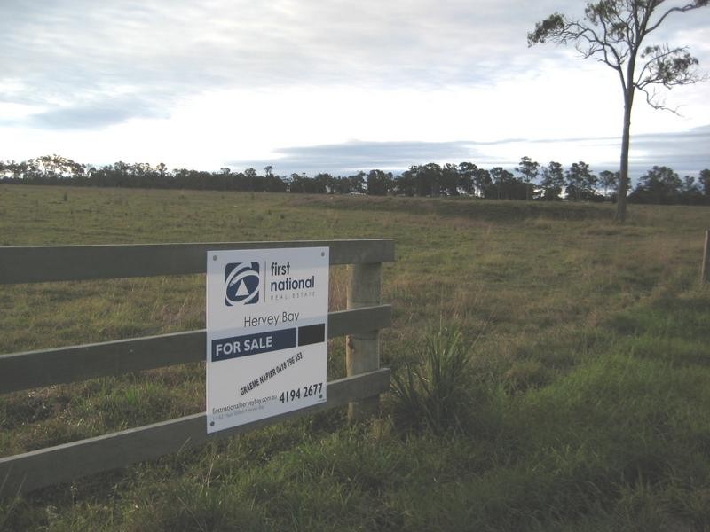 Lot 1, 539 Maryborough – Hervey Bay Road, Nikenbah QLD 4655