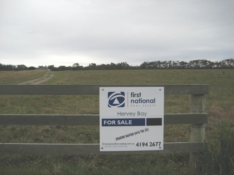 Lot 1, 539 Maryborough – Hervey Bay Road, Nikenbah QLD 4655