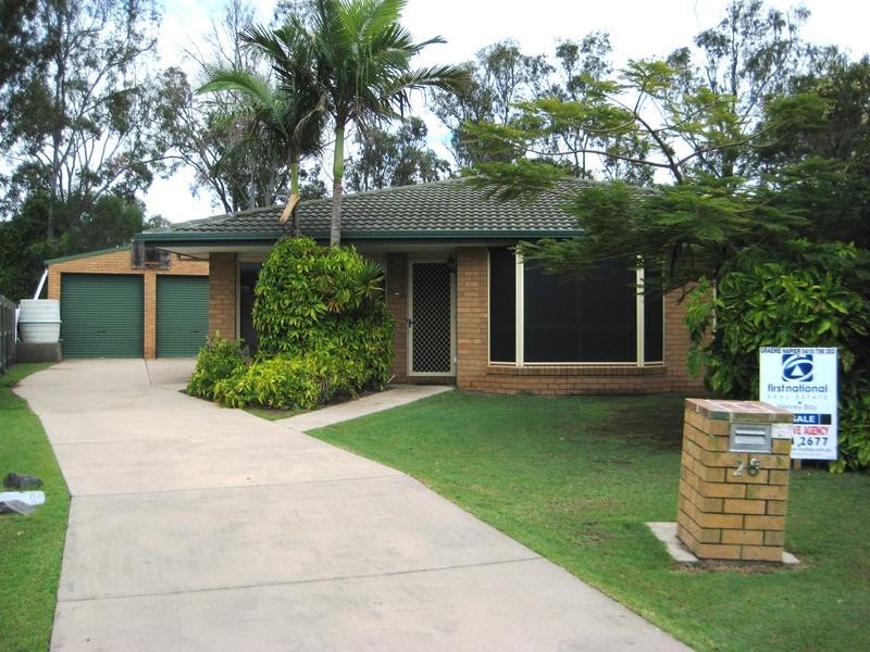 28 Wattlebird Lane, Eli Waters QLD 4655