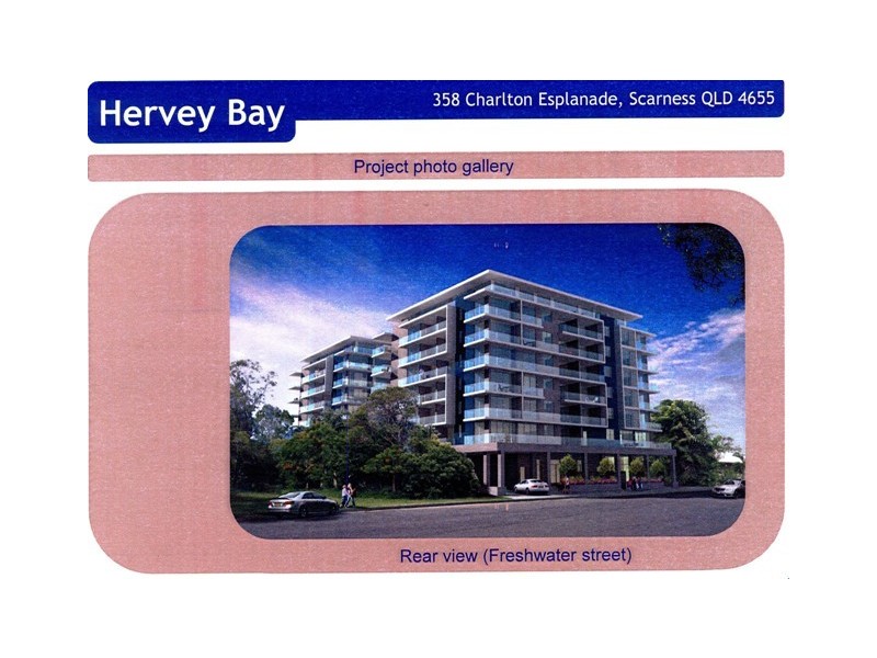 358 Esplanade, Scarness QLD 4655