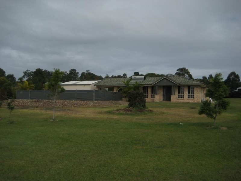6 Sanctuary Hills Road, Takura QLD 4655