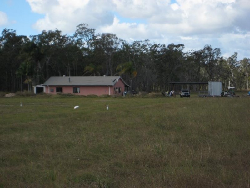 202 Hornes Road, Takura QLD 4655