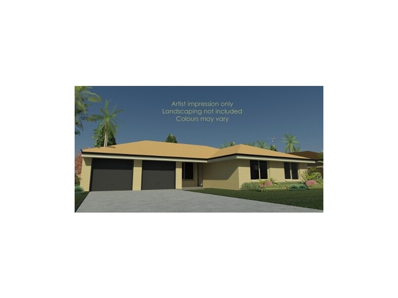 Lot 115-118,  Wattle Park, Point Vernon QLD 4655