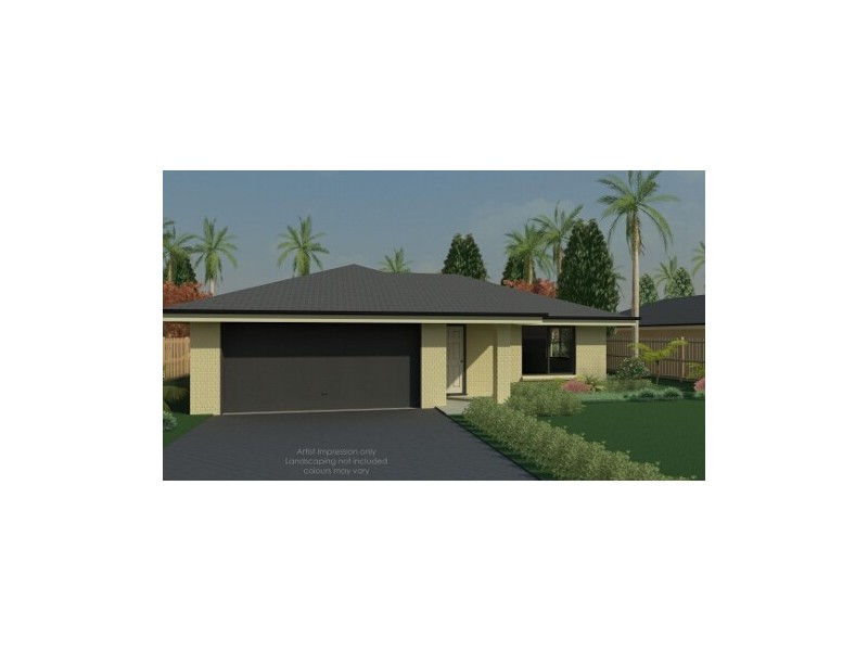 Lot 115-118,  Wattle Park, Point Vernon QLD 4655