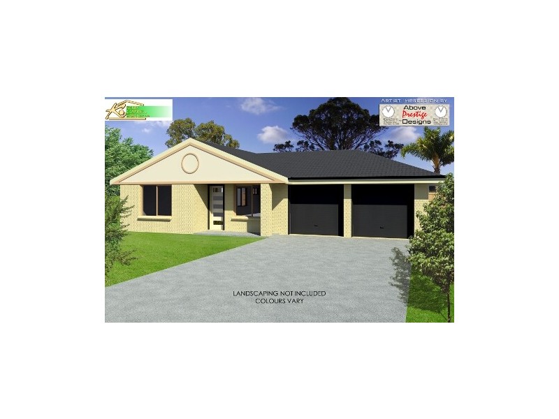 Lot 115-118,  Wattle Park, Point Vernon QLD 4655