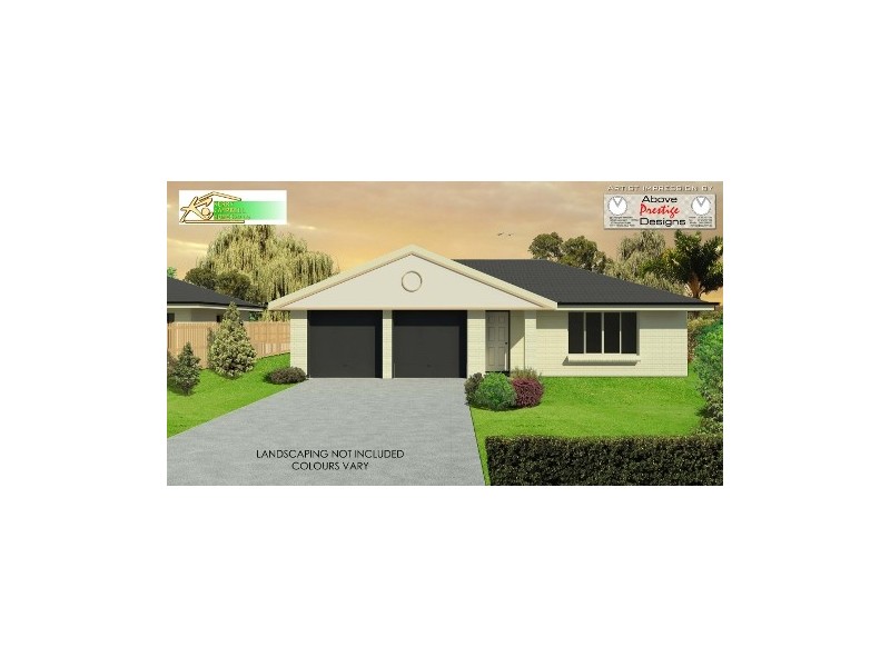 Lot 115-118,  Wattle Park, Point Vernon QLD 4655